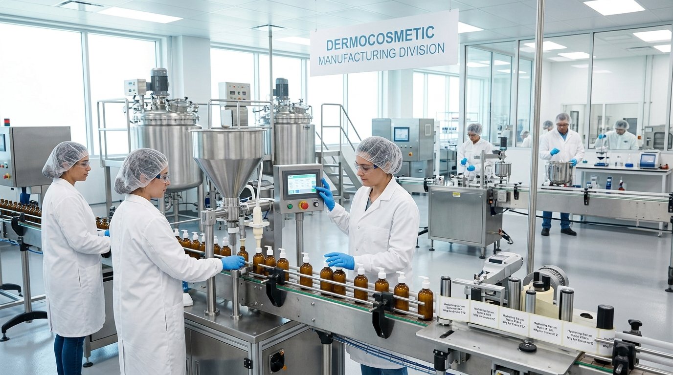 Dermocosméticos