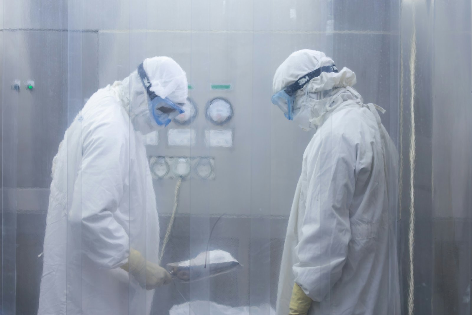 Insumos y bioseguridad